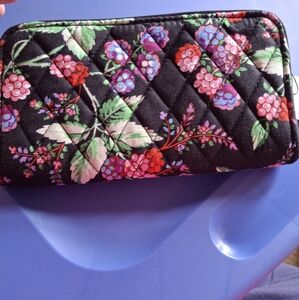 Vera Bradley Georgia RFID Wallet